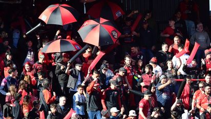La sanción que ya cumplió Colón y que pocos hinchas se enteraron: 