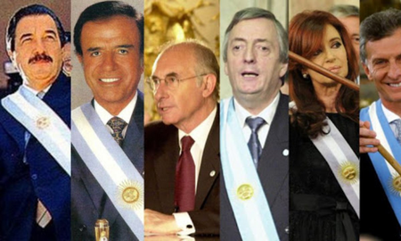 Wall Street Journal sobre Argentina: Un siglo de corrupción devastó esta nación que alguna vez fue rica Wall Street Journal sobre Argentina: Un siglo de corrupción devastó esta nación que alguna vez fue rica