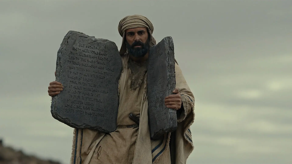 Tres sugerencias disponibles en Netflix para disfrutar esta Semana Santa. Tres sugerencias disponibles en Netflix para disfrutar esta Semana Santa.