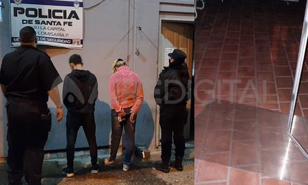Esta madrugada detuvieron por quinta vez a la mujer embarazada: intentó robar en una peluquería Esta madrugada detuvieron por quinta vez a la mujer embarazada: intentó robar en una peluquería