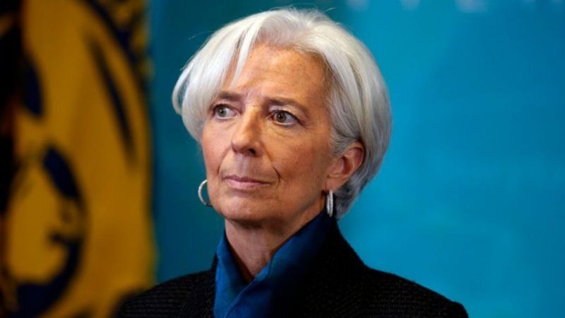 Lagarde: “El FMI actúa en beneficio de todos los argentinos”