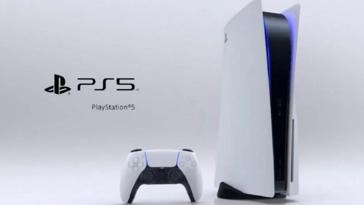 El valor actualizado de la Play Station 5. 