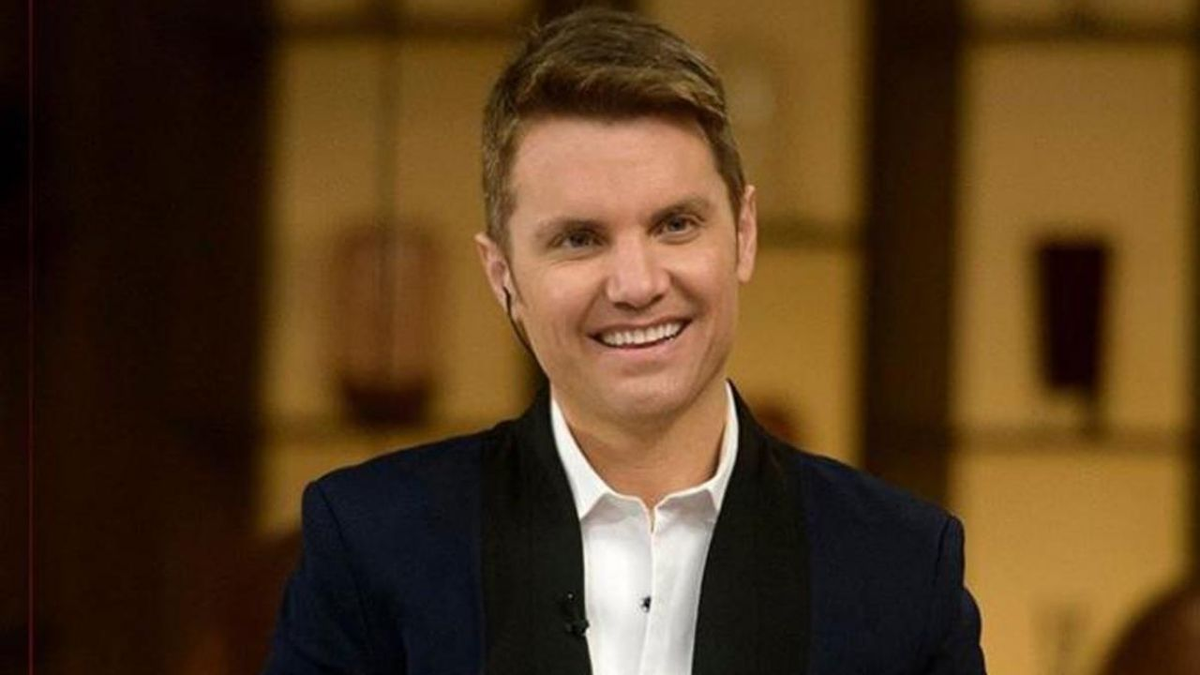 Santiago del Moro publicó una foto de su hija Santa y enamoró a sus fans.