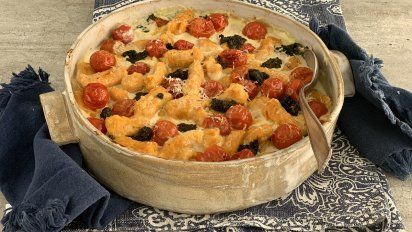 Gratinados de pasta: 5 recetas fáciles para transformar tus sobras en un plato gourmet