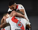 El conjunto millonario fue certero en el momento justo y se llevó los tres puntos como local por primera vez en esta edición de la Copa Libertadores. El conjunto millonario fue certero en el momento justo y se llevó los tres puntos como local por primera vez en esta edición de la Copa Libertadores.