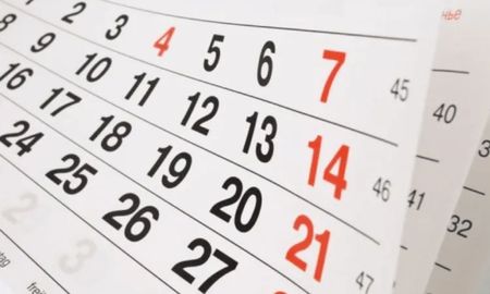 El próximo feriado en el país. El próximo feriado en el país.