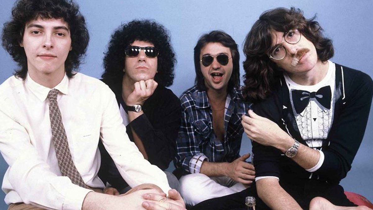 Serú Girán: Pedro Aznar