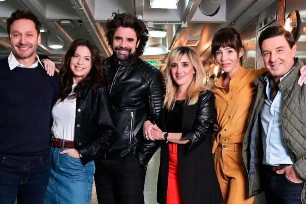 Telefe regresa a la ficción con "El primero de nosotros".
