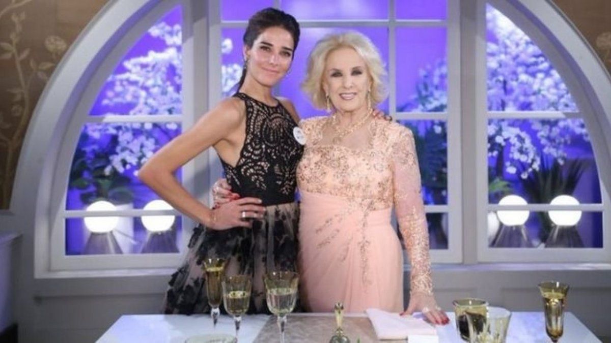 Mirtha Legrand habló de su regreso a la televisión.