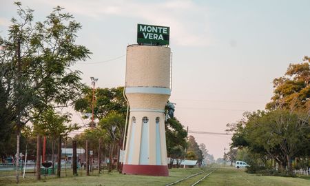 La localidad de Monte Vera fue declarada ciudad. La localidad de Monte Vera fue declarada ciudad.