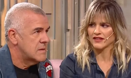 El humorista, Dady Brieva, le contó a Pampita cómo su pareja intervino su placard. Los detalles en la nota. El humorista, Dady Brieva, le contó a Pampita cómo su pareja intervino su placard. Los detalles en la nota.