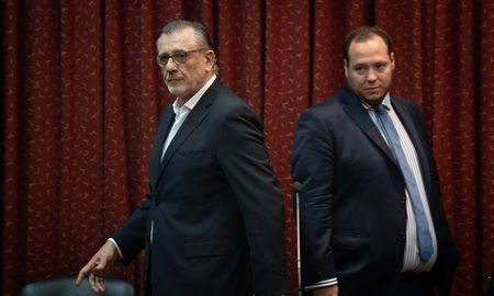 Aire de Santa Fe | Lerche Germán y su abogado