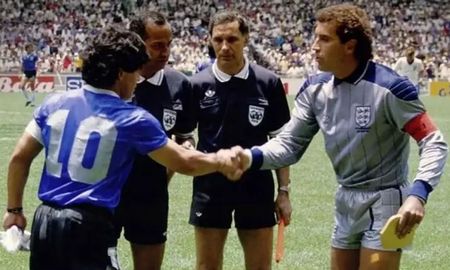 Una historia argentina: el documental sobre Maradona e Inglaterra 86 que emocionó a su autor Una historia argentina: el documental sobre Maradona e Inglaterra 86 que emocionó a su autor