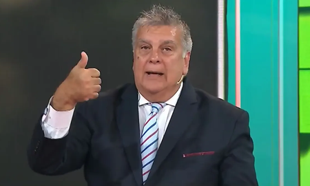 Luis Ventura rompió el silencio y habló del estado de salud de su hijo: Me mató de amor Luis Ventura rompió el silencio y habló del estado de salud de su hijo: Me mató de amor
