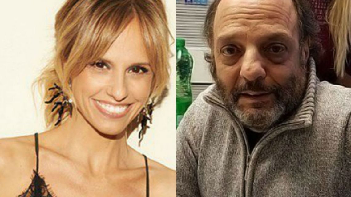 El escándalo que envuelve a Mariana Fabbiani y Baby Etchecopar