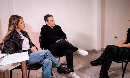 Nati Jota quedó en el centro de la polémica por su entrevista a Nahir Galarza. Nati Jota quedó en el centro de la polémica por su entrevista a Nahir Galarza.