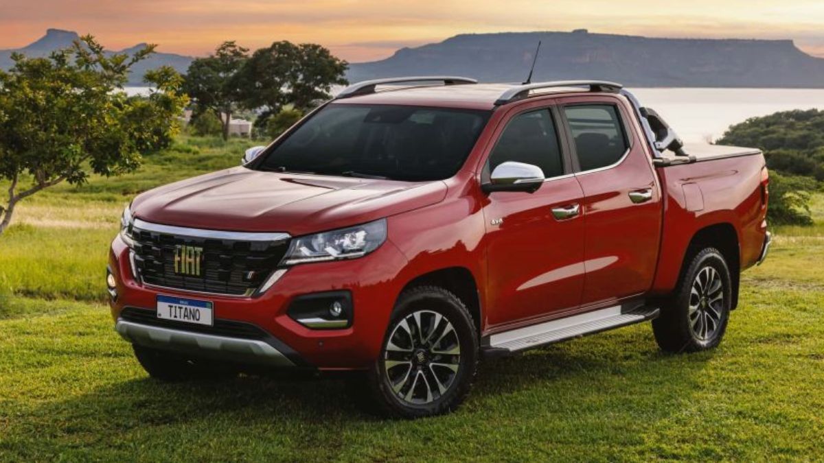 Fiat Titano: financiación a tasa 0% y una de las full más accesibles. Fiat Titano: financiación a tasa 0% y una de las full más accesibles.