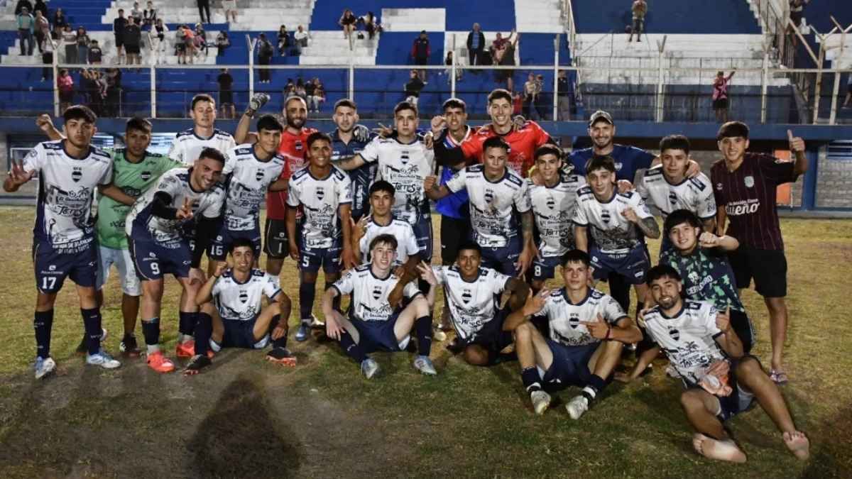 Argentino Quilmes sigue en lo más alto de la Liga Rafaelina. Foto: Instagram Argentino Quilmes.