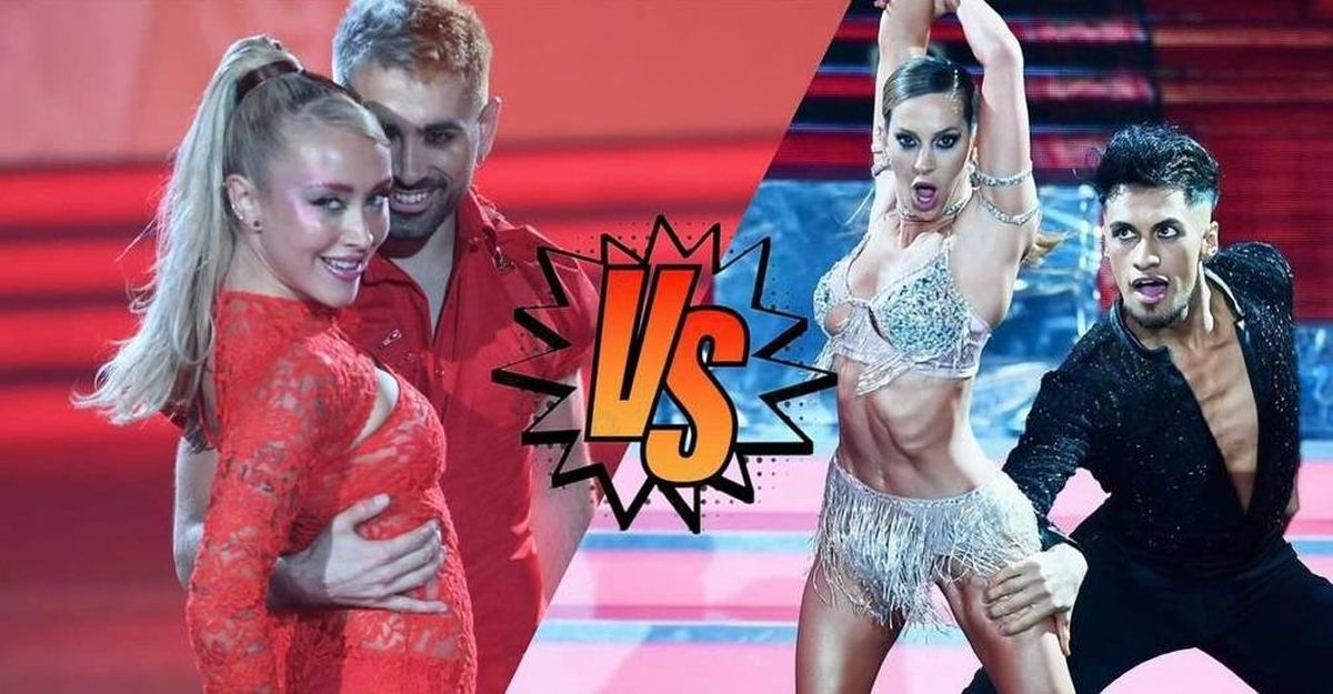 Tuli Acosta o Noelia Marzol: ¿quién ganará el Bailando 2023? Tuli Acosta o Noelia Marzol: ¿quién ganará el Bailando 2023?