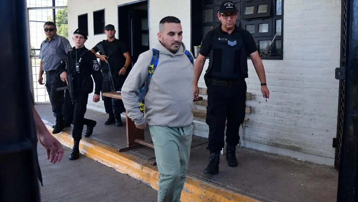 Fabián Tablado después de 26 años de cárcel, enfrente una nueva denuncia