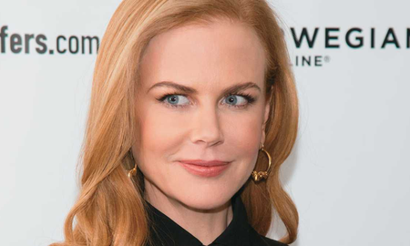 Mariana Genesio Peña contó el pésimo momento que vivió con Nicole Kidman: Me miró con cara de asco Mariana Genesio Peña contó el pésimo momento que vivió con Nicole Kidman: Me miró con cara de asco