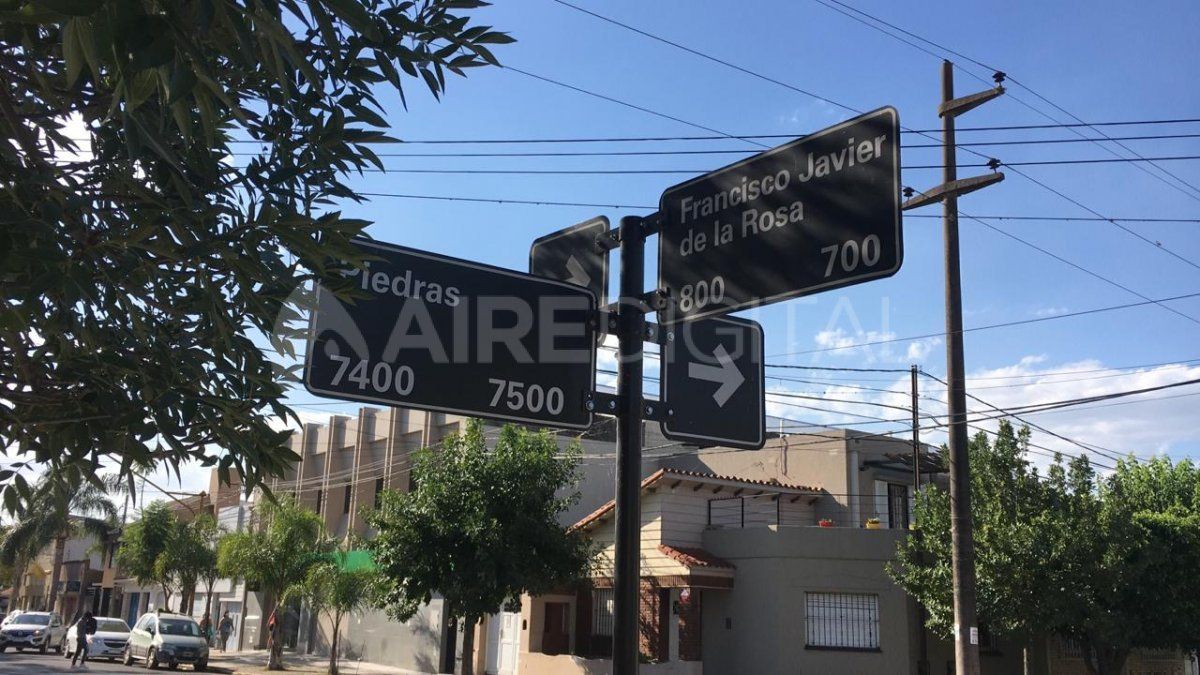 En el corazón de barrio Guadalupe, un grupo de vecinos se autoconvocó en reclamo de seguridad.