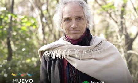 De la mano de Boy Olmi, la Fundación Banco Santa Fe promueve la conciencia ambiental De la mano de Boy Olmi, la Fundación Banco Santa Fe promueve la conciencia ambiental