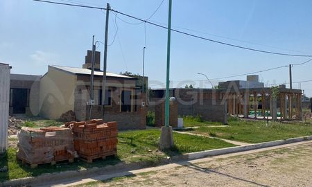 Robaron tres casas en construcción en el barrio Praderas 3. Robaron tres casas en construcción en el barrio Praderas 3.