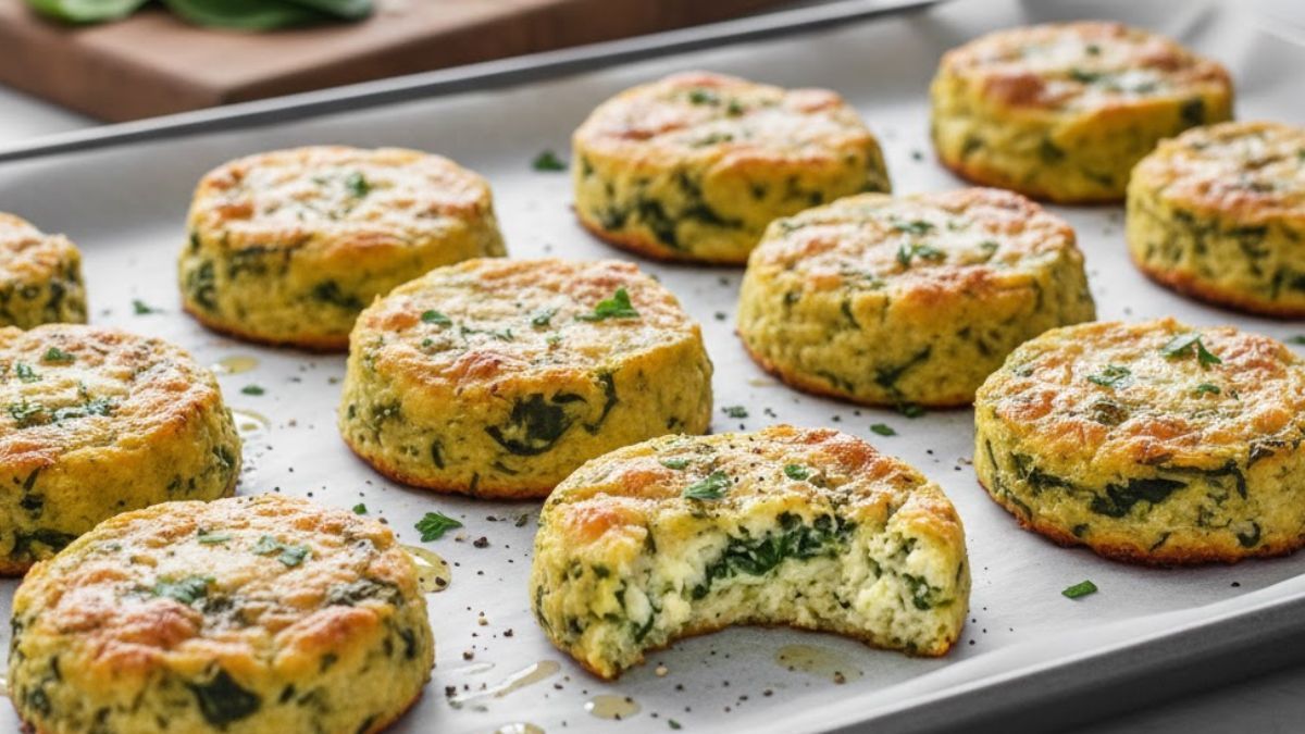 Bocaditos de verdura.&nbsp;