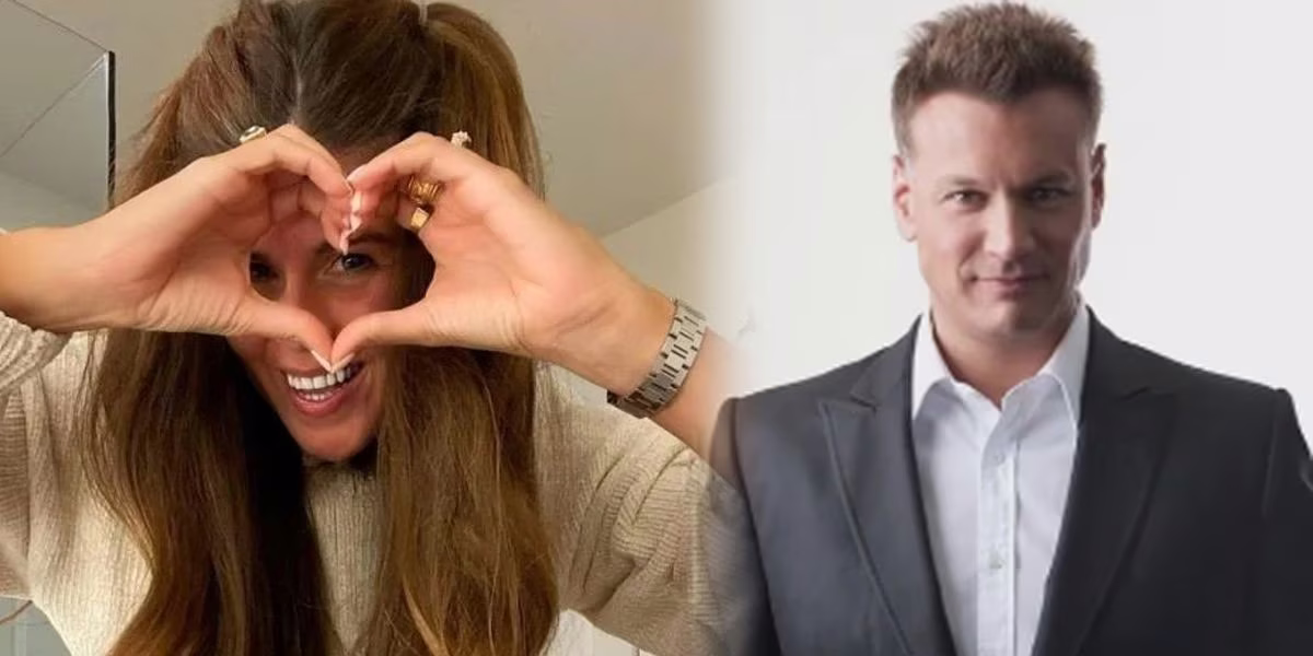 Loly Antoniale se casó en septiembre de 2020 con Walter Mercuri, un exitoso empresario de la música.