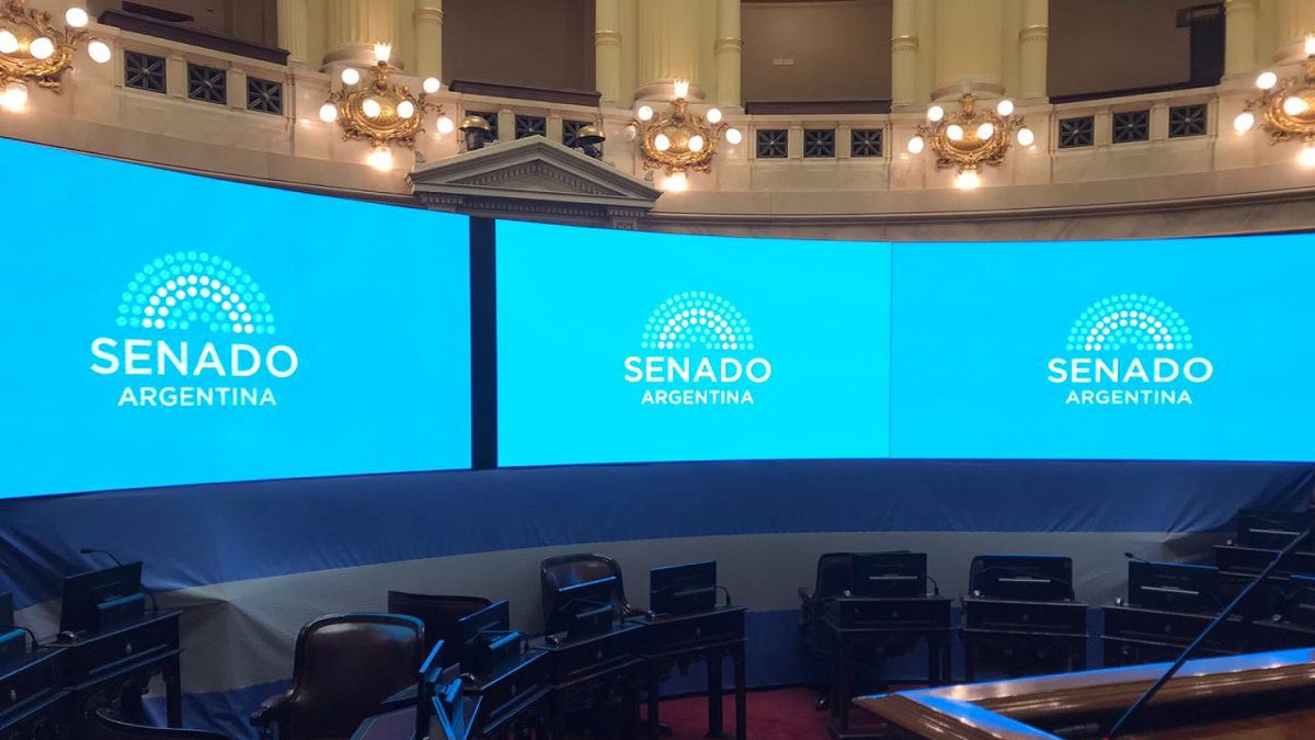 El jueves se retoman las sesiones en el Senado, y se tratarán una serie de dictámenes de la comisión de Acuerdos sobre designación de jueces y magistrados.