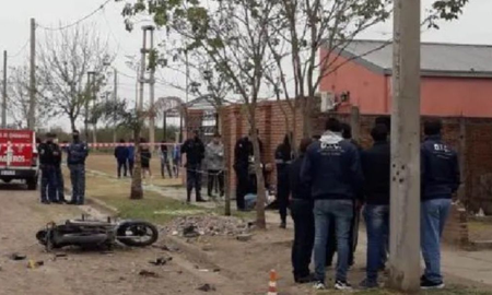 Le robaron la moto, negoció una recompensa con el ladrón y lo mató de un tiro en el pecho Le robaron la moto, negoció una recompensa con el ladrón y lo mató de un tiro en el pecho