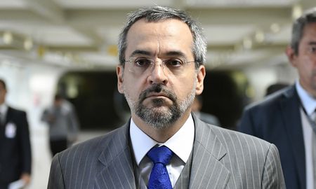El exministro de Educación de Brasil, Abraham Weintraub. El exministro de Educación de Brasil, Abraham Weintraub.