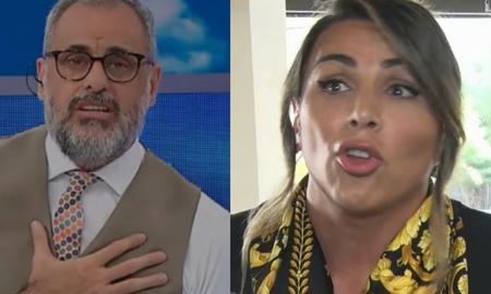 quien es barbie di rocco, la escritora y activista trans que acuso a jorge rial de lo peor quien es barbie di rocco, la escritora y activista trans que acuso a jorge rial de lo peor