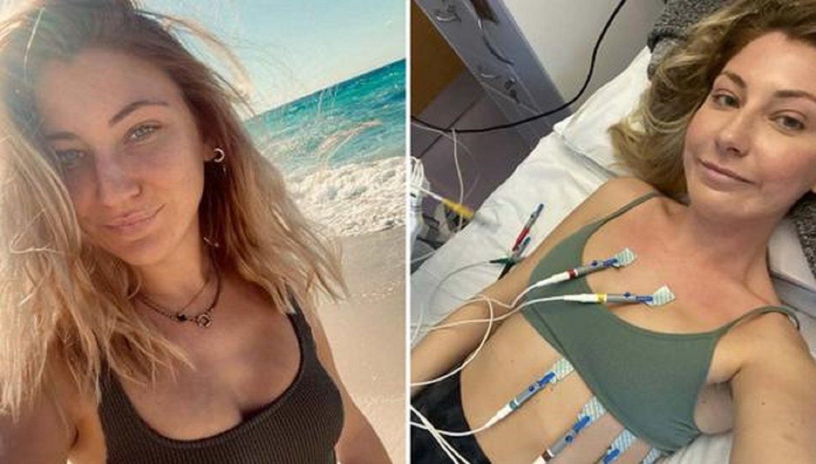 Por 40 días creyó que sufría de coronavirus pero el diagnóstico final fue mucho peor.