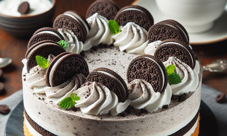Cómo hacer una torta Oreo: la receta más fácil de preparar Cómo hacer una torta Oreo: la receta más fácil de preparar