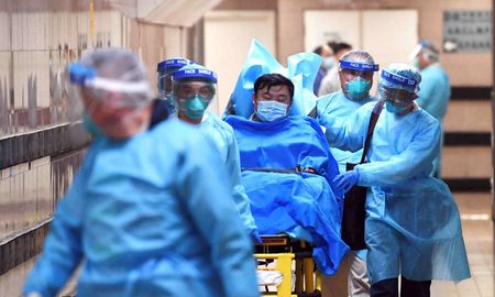 la crisis por la epidemia de coronavirus se agrava dia a dia y ya son 54 los casos fatales la crisis por la epidemia de coronavirus se agrava dia a dia y ya son 54 los casos fatales