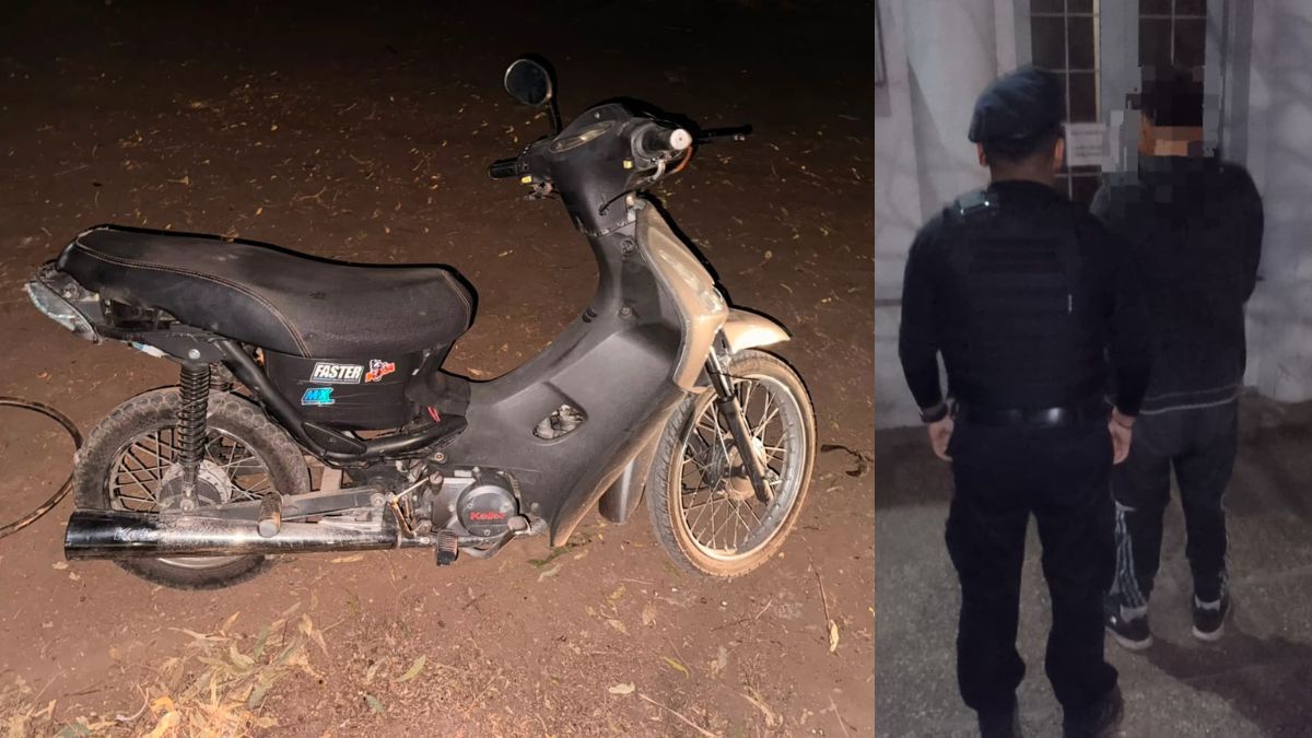 El procedimiento ocurrió tras un aviso al 911 por un robo en proceso en la zona de Gorriti y Blas Parera.&nbsp;