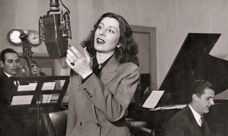 Efemérides del 10 de septiembre: en 1911 nace Nelly Omar Efemérides del 10 de septiembre: en 1911 nace Nelly Omar