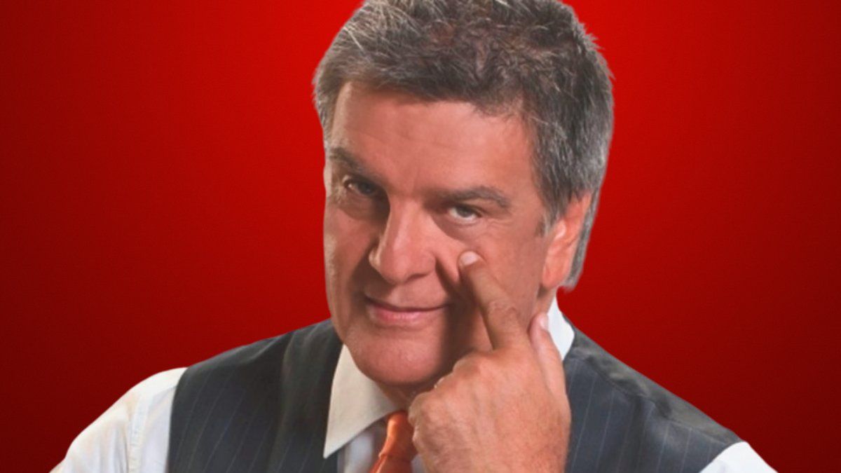 Luis Antonio Ventura nació en São Paulo