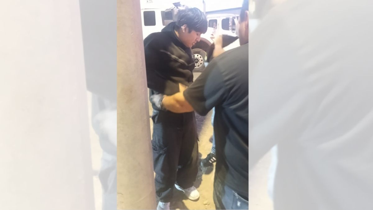 Está acusado de planear el triple crimen de Florencio Varela, transmitido en un grupo cerrado de Instagram. Está acusado de planear el triple crimen de Florencio Varela, transmitido en un grupo cerrado de Instagram.
