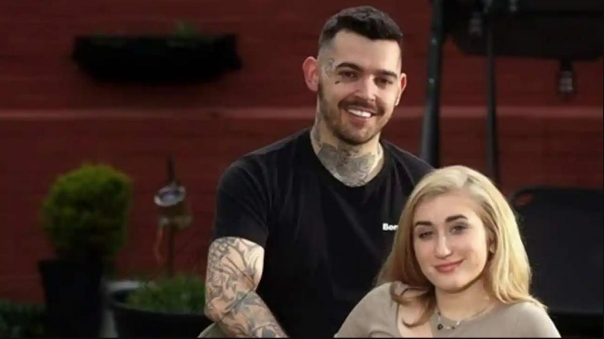Tony y Lorna son una pareja inglesa que decidió ayudar a Sofia, una refugiada ucraniana