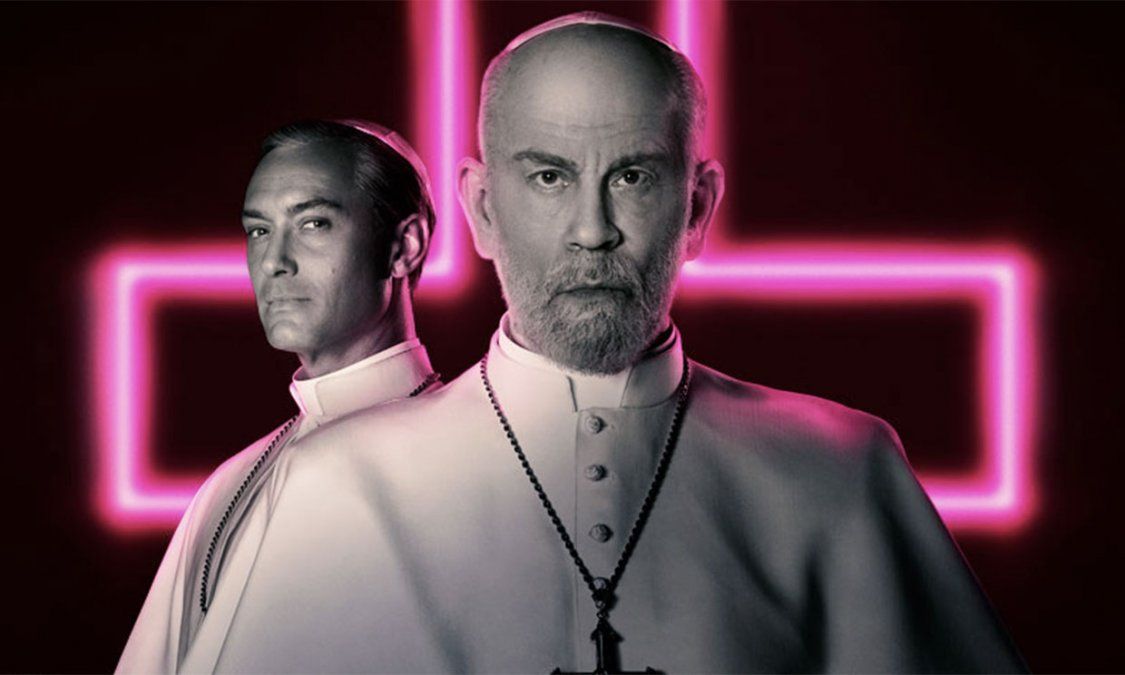 The new pope