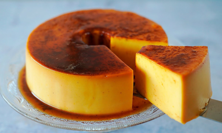 Flan vegano: la receta fácil y rápida para hacer un postre delicioso en casa Flan vegano: la receta fácil y rápida para hacer un postre delicioso en casa
