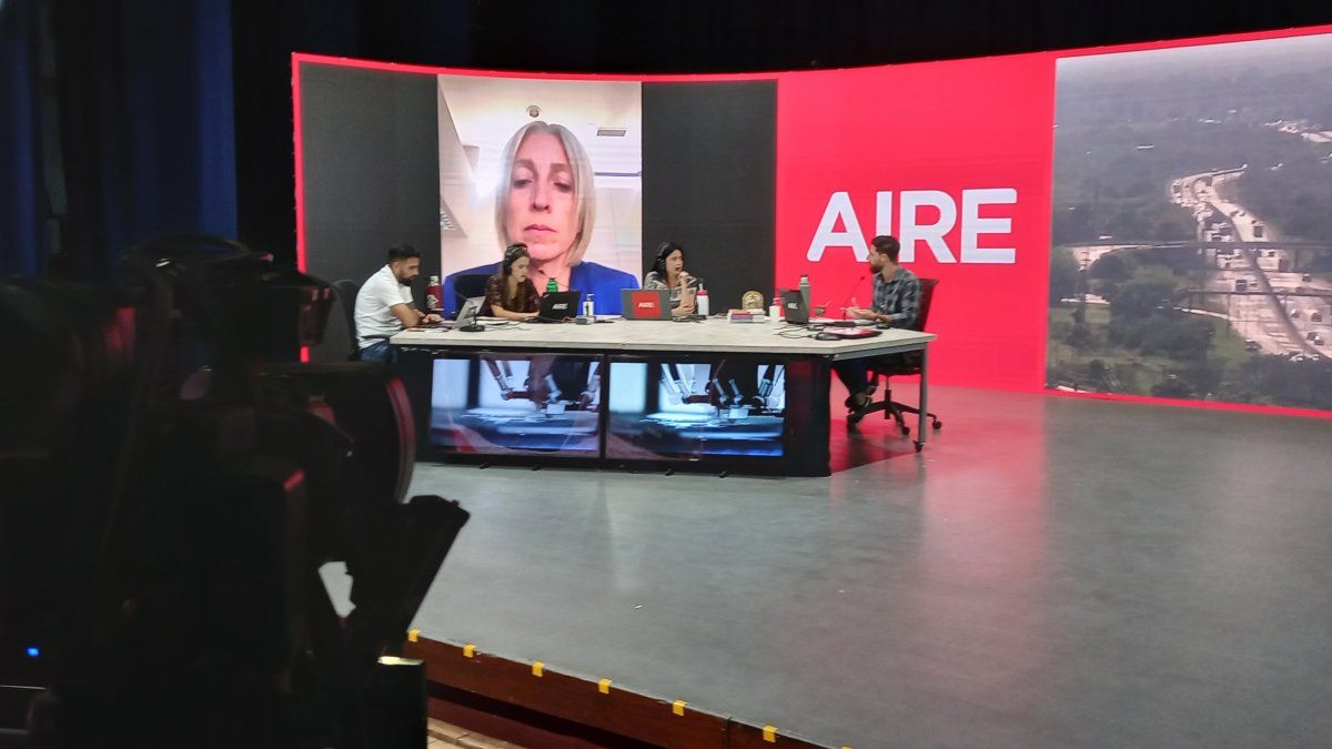 En diálogo con AIRE, Piamonte explicó cuáles fueron los argumentos de la jueza de Cámara para suspender el cobro de las cuotas del préstamo que los hackers sacaron a nombre de la víctima.