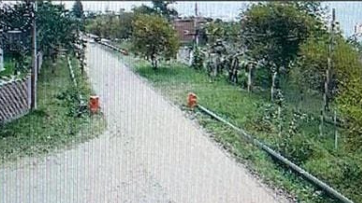 La cuarta cámara se instala en la calle del Sol y Bulevar de las Estrellas, que permitirán observar el avance de la obra del gasoducto Metropolitano. La cuarta cámara se instala en la calle del Sol y Bulevar de las Estrellas, que permitirán observar el avance de la obra del gasoducto Metropolitano.