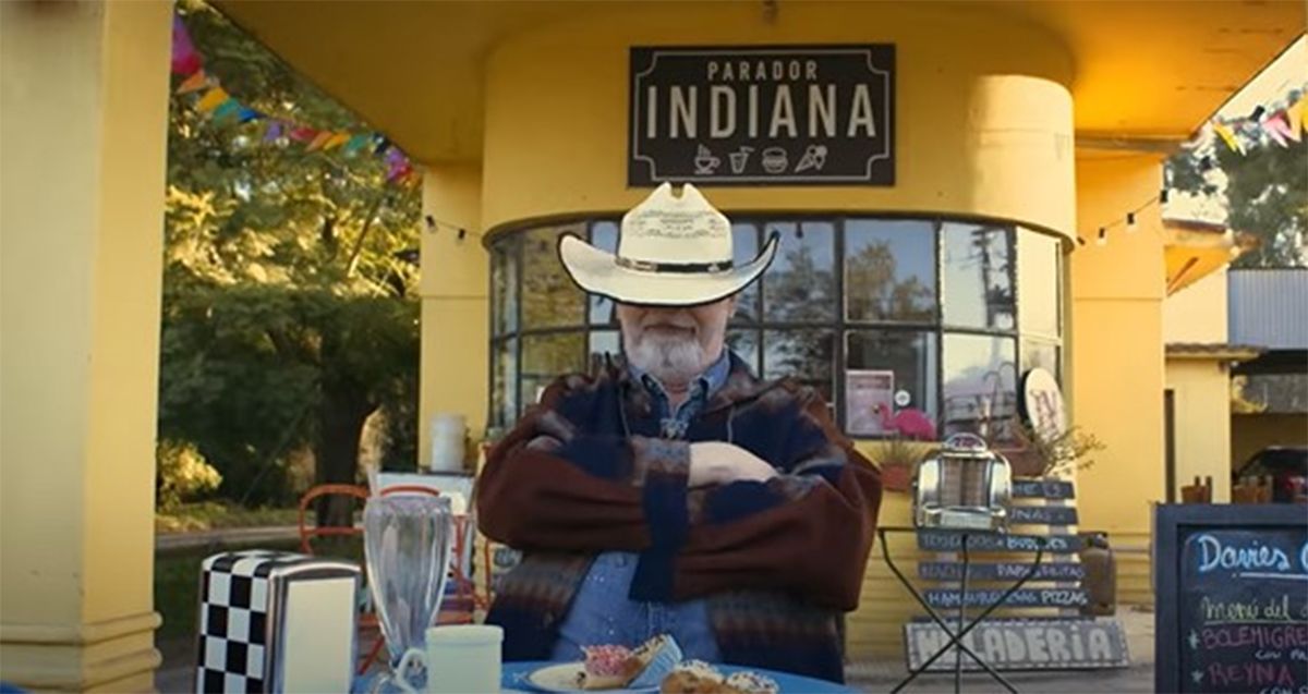 David Lebón compartió escenarios y grabaciones con los mejores músicos de la historia del rock nacional.