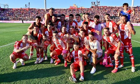 Aire de Santa Fe | union colon torneo liga profesional
