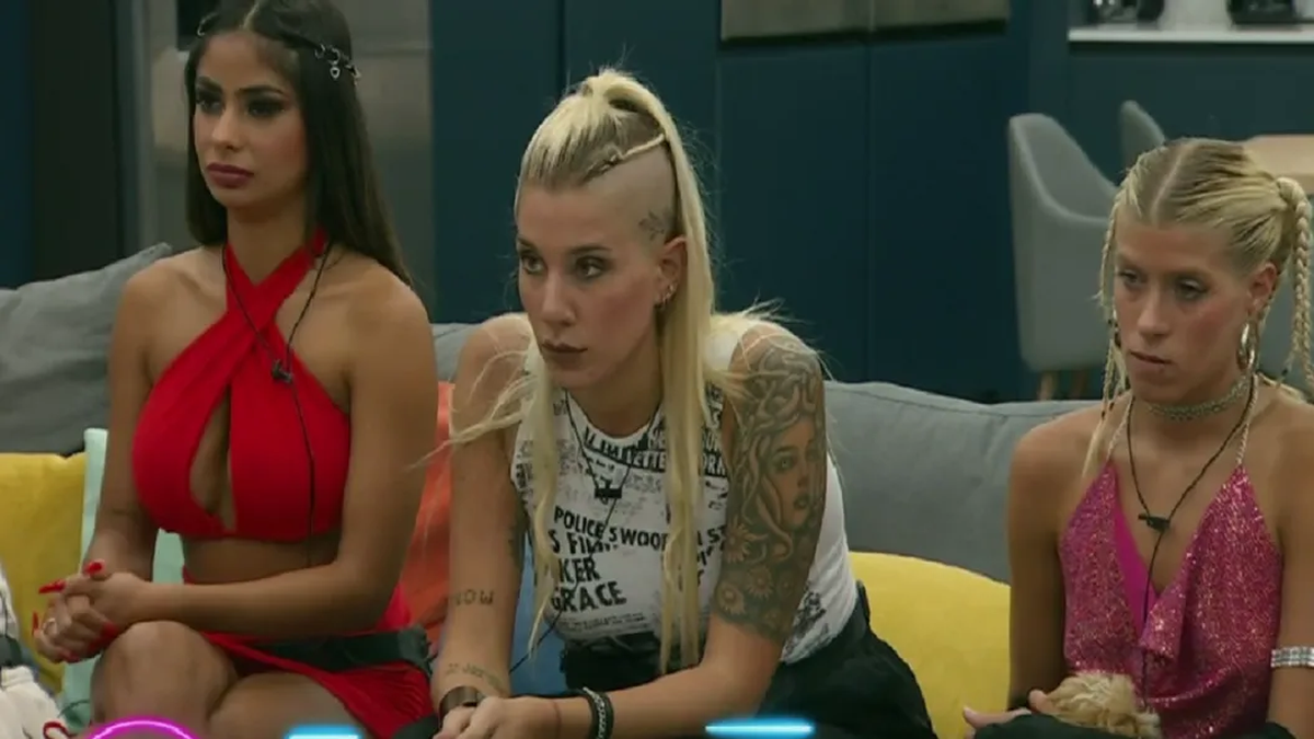 Santiago del Moro anunció que Lucila se quedaría una semana más en Gran Hermano.