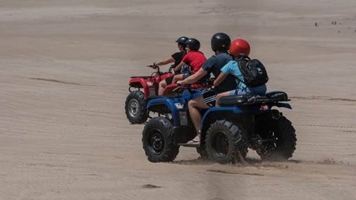 La víctima identificada como Emilio Salinas